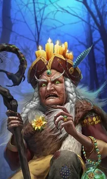Baba Yaga Tales